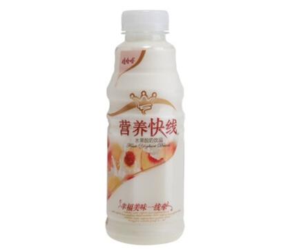 娃哈哈营养快线水蜜桃味500ml*15瓶/箱_乳饮料_奶制品类_牛奶冲调_向前 